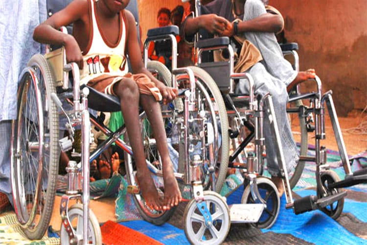 Handicap & maladie